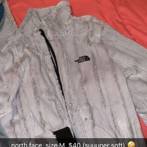 North face jacket